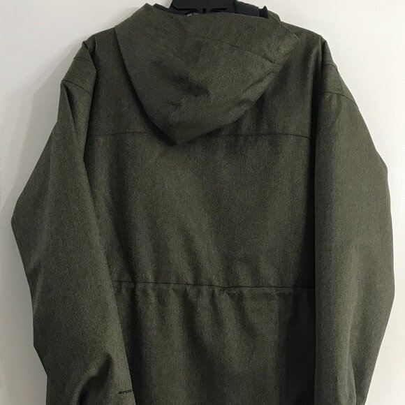 Columbia Women's Portland Point Parka in Stone Green NWT - Picture 3 of 8